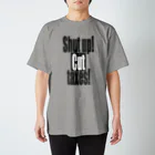 ごちゃげん屋：七篠ひとり支店の全ての減税に賛成 Regular Fit T-Shirt