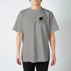 のりものドット絵Tシャツのride!! ワンポイント Regular Fit T-Shirt