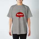 ajitoのajito スタンダードTシャツ