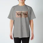 misaのroot chakra Regular Fit T-Shirt