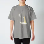 halfasleepのキミキリン Regular Fit T-Shirt