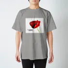 キリーフイッシュのFLOWER・POPPY Regular Fit T-Shirt