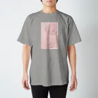 11UCOのCircles  -rose- スタンダードTシャツ