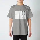 Yuru-BusinessのThere are private eyes スタンダードTシャツ