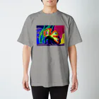 歌川夏子のbutterfly Regular Fit T-Shirt