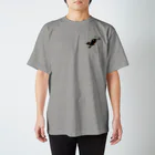 NM商会のワンポイントタトゥー Regular Fit T-Shirt