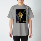 Art4のある夜に スタンダードTシャツ