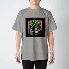 artisticのブロッコリー8 Regular Fit T-Shirt