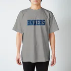 BRONX SOUL WEARのBNXERS SIMPLE COLLEGE スタンダードTシャツ