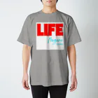 メガネセンターのメガネセンターLIFE スタンダードTシャツ