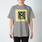 MenDou_KusaOのMendou_Kusao スタンダードTシャツ