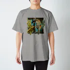 おかめしょっぷのモズのはやにえ Regular Fit T-Shirt