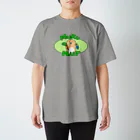 むくむく工房のむくマート Regular Fit T-Shirt