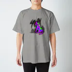 TKGの野良猫 Regular Fit T-Shirt