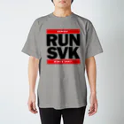 SOVAKRU のRUNSBK スタンダードTシャツ