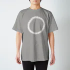 hiini_galleryのhiini24 Regular Fit T-Shirt