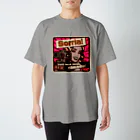 Brazil-Brasilの外国語グッズ Regular Fit T-Shirt