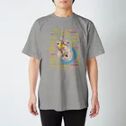 オリーブのルーカスファミリーTシャツ2024_0529 Regular Fit T-Shirt