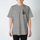 Hesseの新戸キャンプ場 スタンダードTシャツ