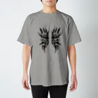 MINETTEのlung-1 スタンダードTシャツ