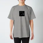 yuyupopo44のSilhouetteStrength スタンダードTシャツ