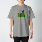 ココロ企画のキジさん（雄） Regular Fit T-Shirt