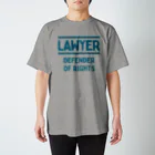 chataro123の弁護士(Lawyer: Defender of Rights) Regular Fit T-Shirt