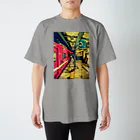 はっとのGenetic train Regular Fit T-Shirt