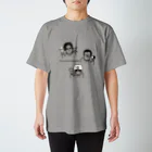 Project One-Sizeの３人の個性をギュッと集結 Regular Fit T-Shirt