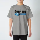 R.MuttのOver my CAPACITY Regular Fit T-Shirt