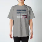 BEARGUNDYのBiG3 Regular Fit T-Shirt