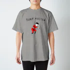 NIKORASU GOの野球Tシャツ「バント職人」（Tシャツ・パーカー・グッズ・ETC） スタンダードTシャツ