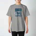 TRINCHのアンビヴァレントな駆け落ちマガジン「ELOPE」 Regular Fit T-Shirt