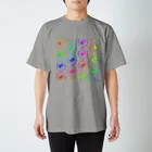 アズペイントのカラータイマー Regular Fit T-Shirt