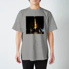 ARのtokyotawer スタンダードTシャツ