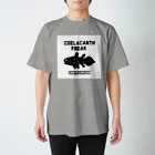 ハラシバキ商店のシーラカンスフリーク Regular Fit T-Shirt