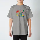  藤本 将綱のスタジオ スタンダードTシャツ