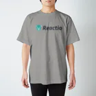 ReactioのRactio スタンダードTシャツ