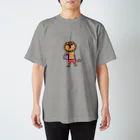 vagの焦げたらいおんぱん Regular Fit T-Shirt