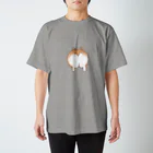 あべのコーギーのおしり スタンダードTシャツ