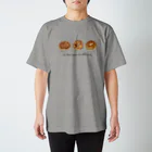  BREAD1setのベーグル Regular Fit T-Shirt