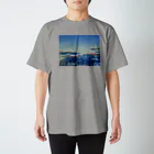 kiitigosauraの旻(びん) Regular Fit T-Shirt