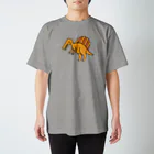 バラエティショップ　いもこのスピノサウルスくん Regular Fit T-Shirt