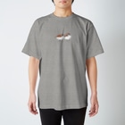 minatoriのシロチ Regular Fit T-Shirt
