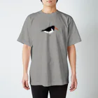 minatoriのミヤコドリさん Regular Fit T-Shirt