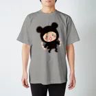 たまごや石鹸堂のかぶりものＴ【やだやだ】 Regular Fit T-Shirt