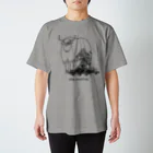 risacanのfor 446 スタンダードTシャツ