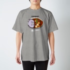 KOAKKUMAandAKKUMAのおつカレー Regular Fit T-Shirt