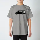 Koichi Tochiboriのくるま Regular Fit T-Shirt