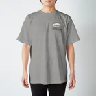 みーすけのいぬ田さん・ひょっこり スタンダードTシャツ